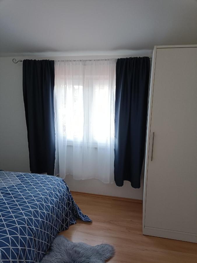 בוג'ה Apartment Dorina מראה חיצוני תמונה