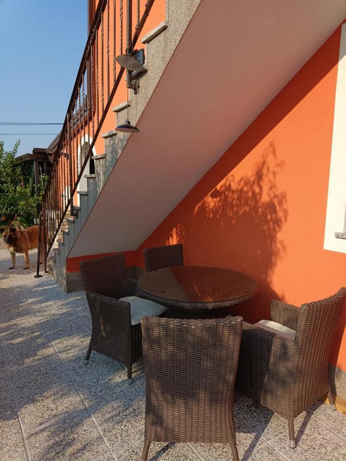 בוג'ה Apartment Dorina מראה חיצוני תמונה