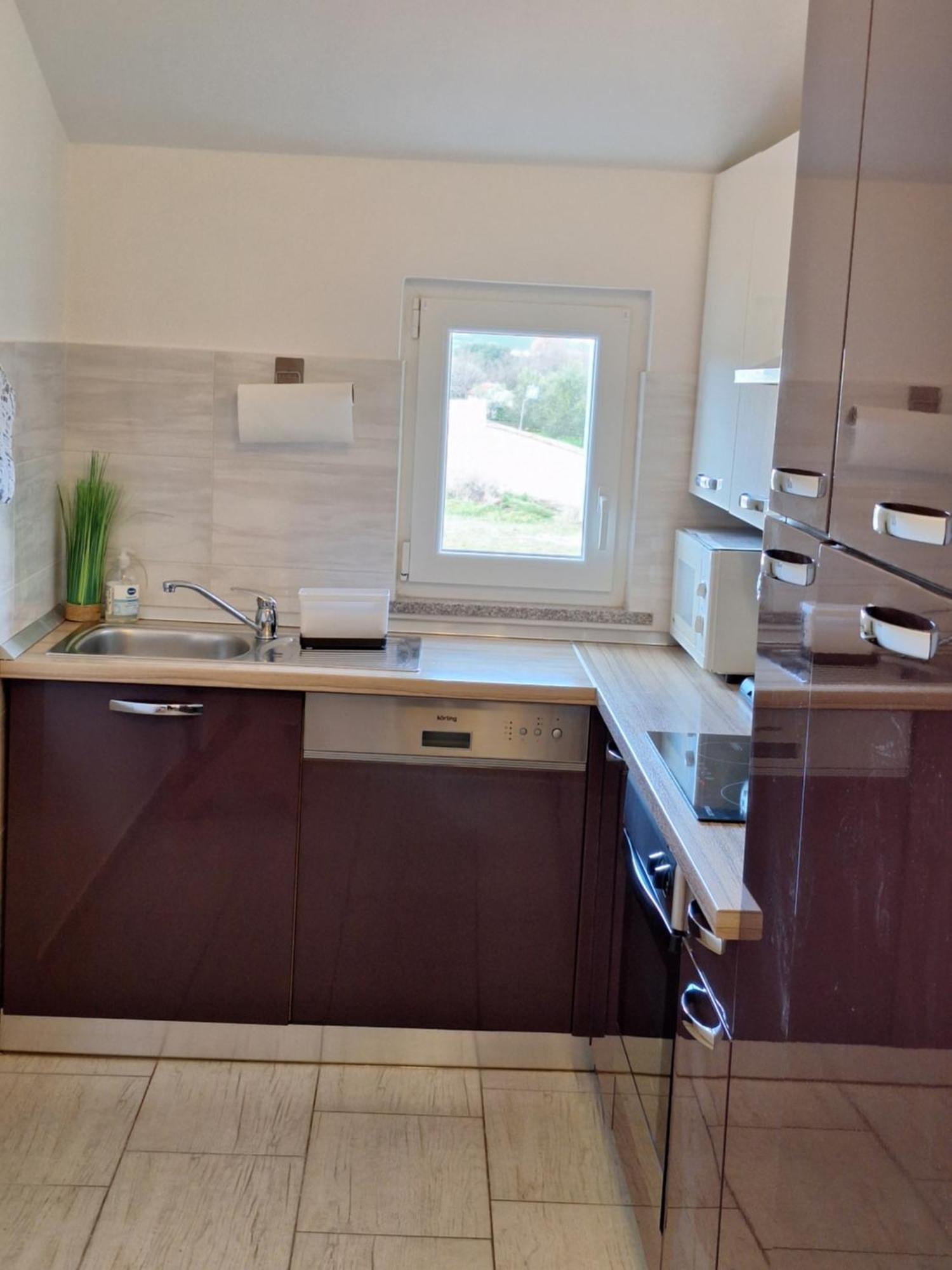בוג'ה Apartment Dorina מראה חיצוני תמונה