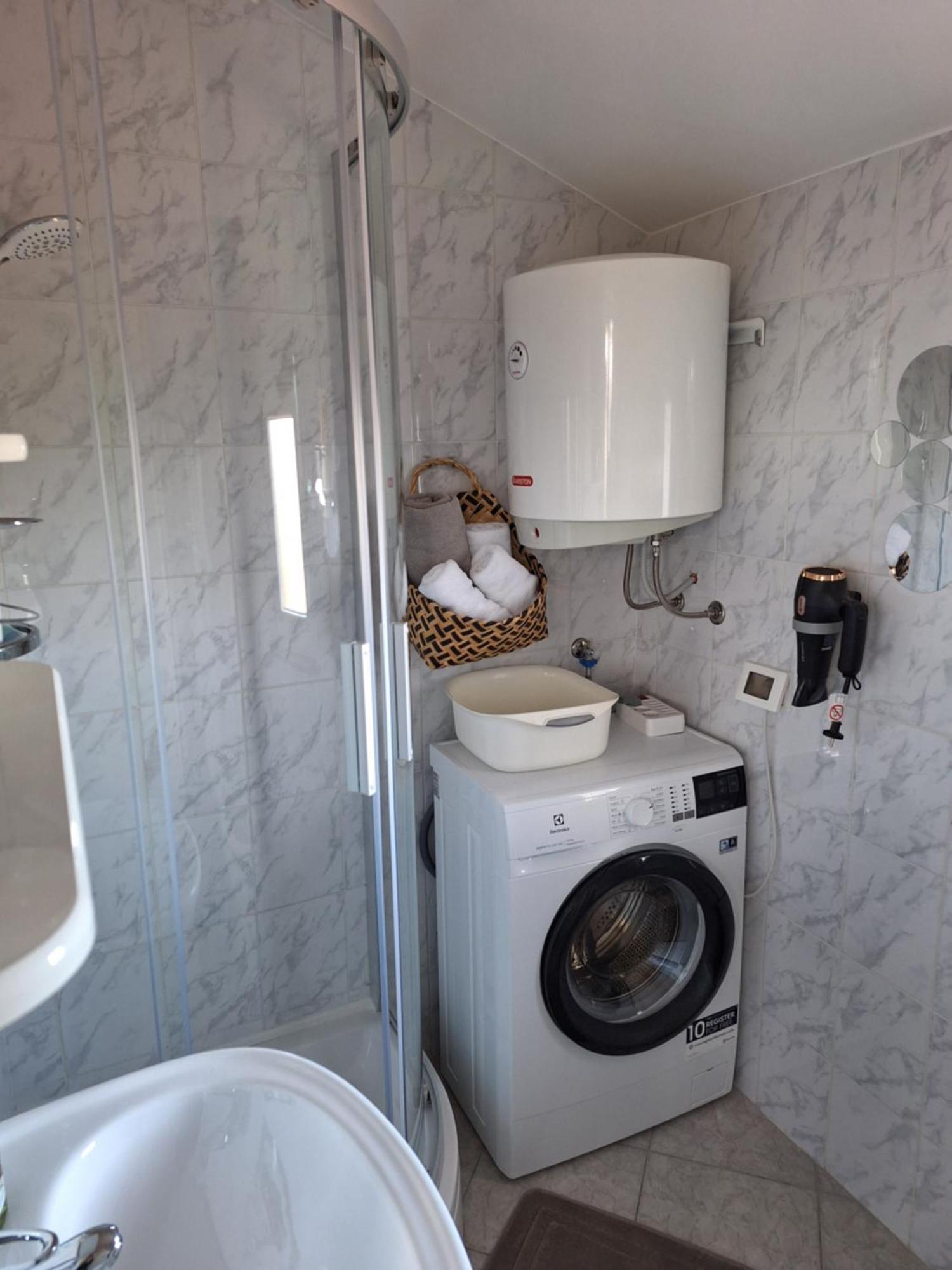 בוג'ה Apartment Dorina מראה חיצוני תמונה