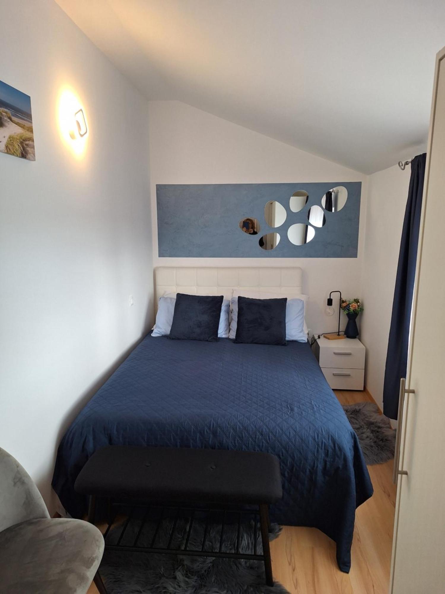 בוג'ה Apartment Dorina מראה חיצוני תמונה