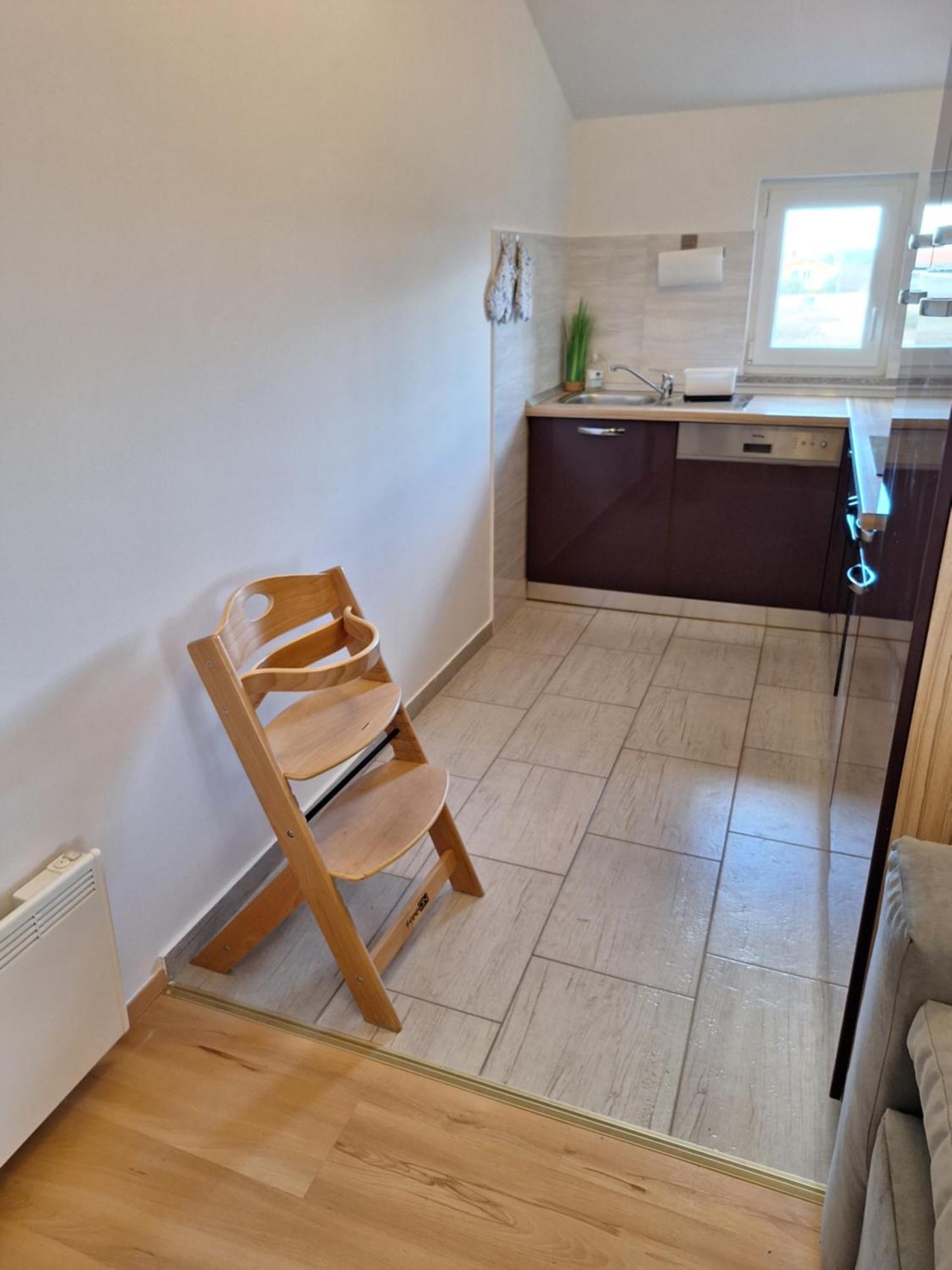 בוג'ה Apartment Dorina מראה חיצוני תמונה