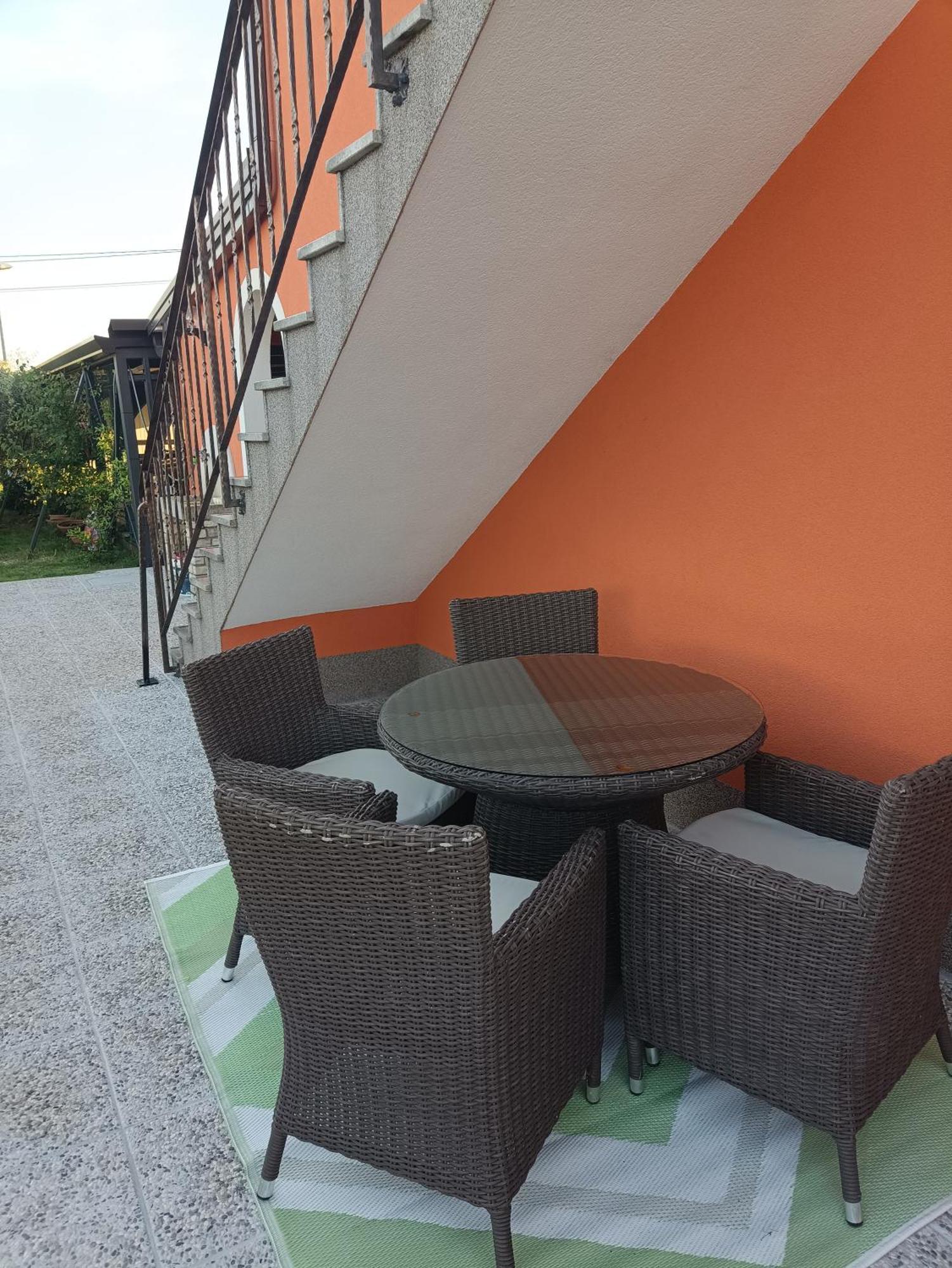 בוג'ה Apartment Dorina חדר תמונה