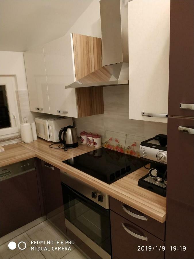 בוג'ה Apartment Dorina מראה חיצוני תמונה