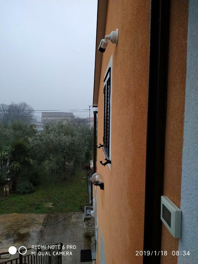 בוג'ה Apartment Dorina מראה חיצוני תמונה