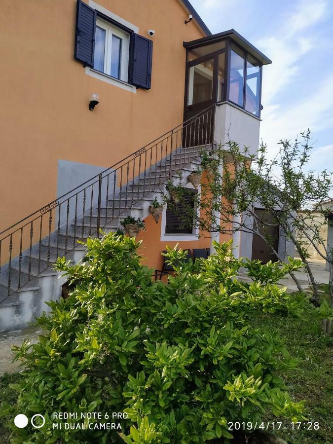 בוג'ה Apartment Dorina מראה חיצוני תמונה