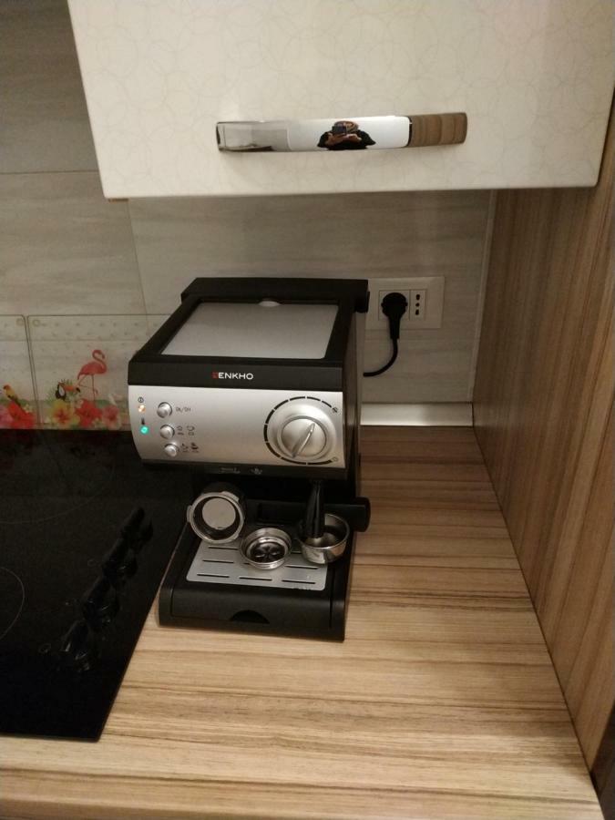 בוג'ה Apartment Dorina מראה חיצוני תמונה
