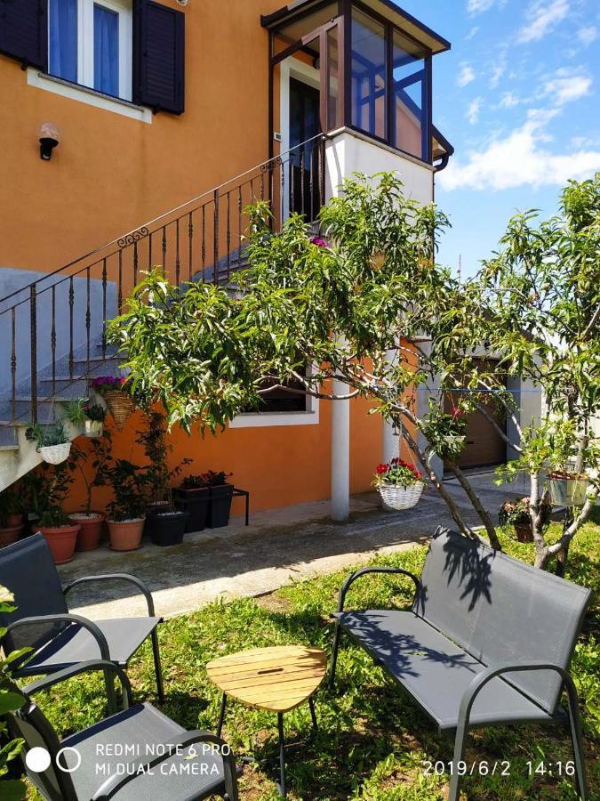בוג'ה Apartment Dorina מראה חיצוני תמונה