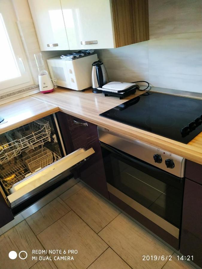 בוג'ה Apartment Dorina מראה חיצוני תמונה